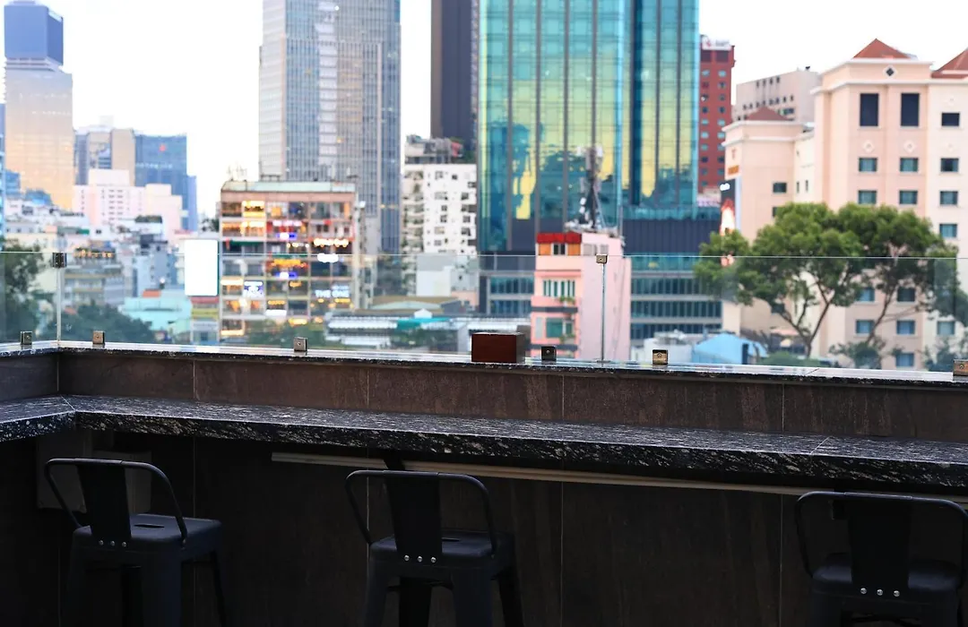 Hato Saigon Boutique Hotel & Rooftop-1